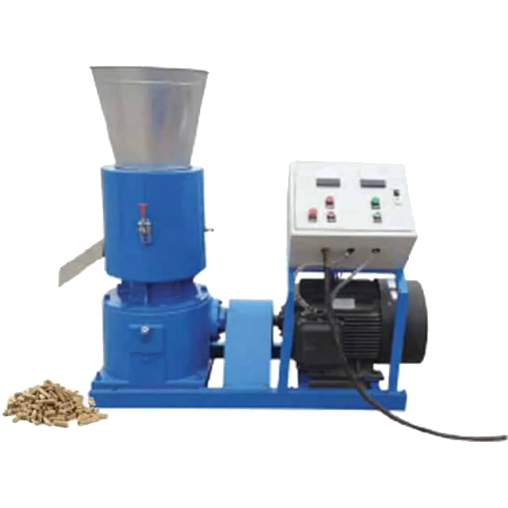 Animal Fish Feed Heating Pellets