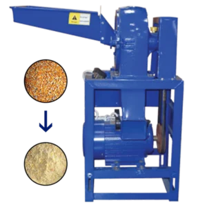 Flour Crushing Machine