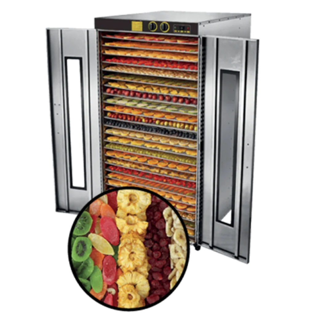 Fruit-Vegetable Dryer