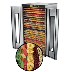 Fruit-Vegetable Dryer