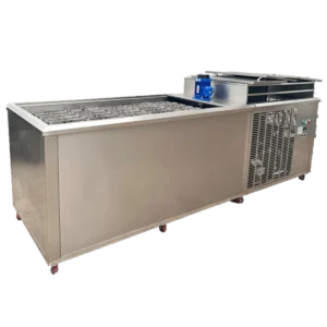 Ice brick block 1Ton machine