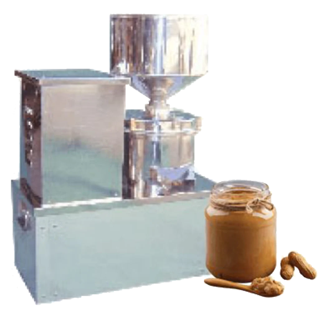 Peanut Butter Machine