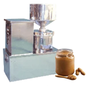 Peanut Butter Machine