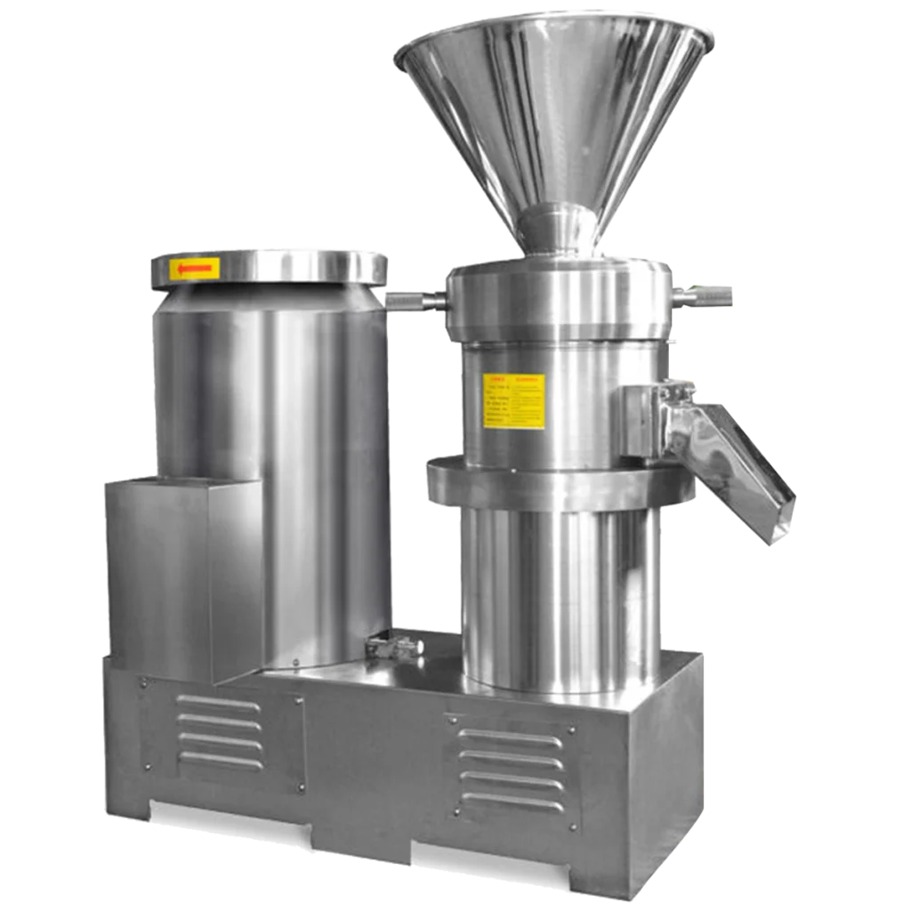 Shea Butter Machine
