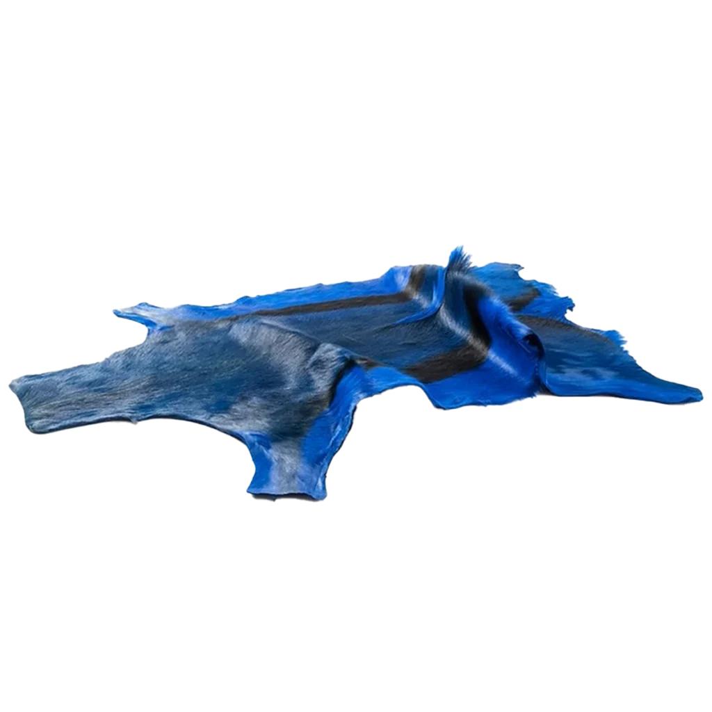Springbok Blue