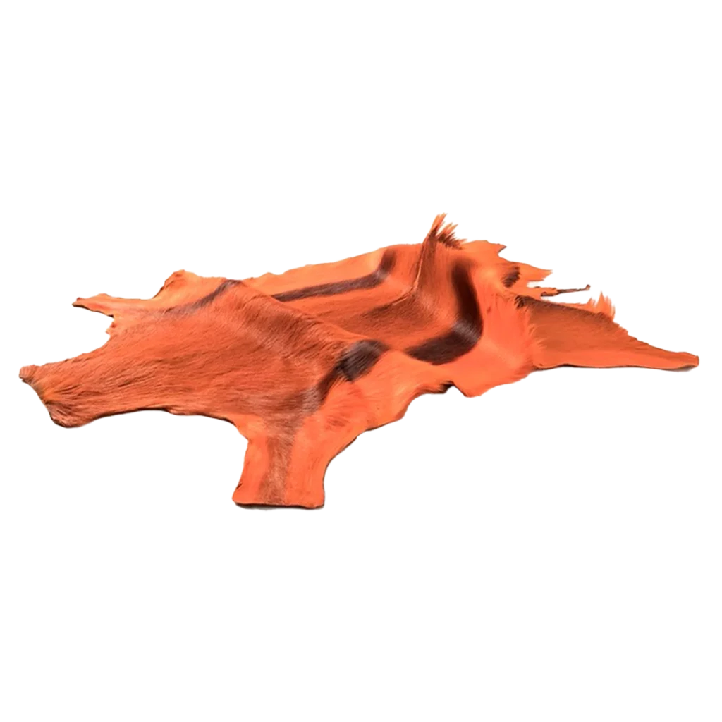 Springbok Orange