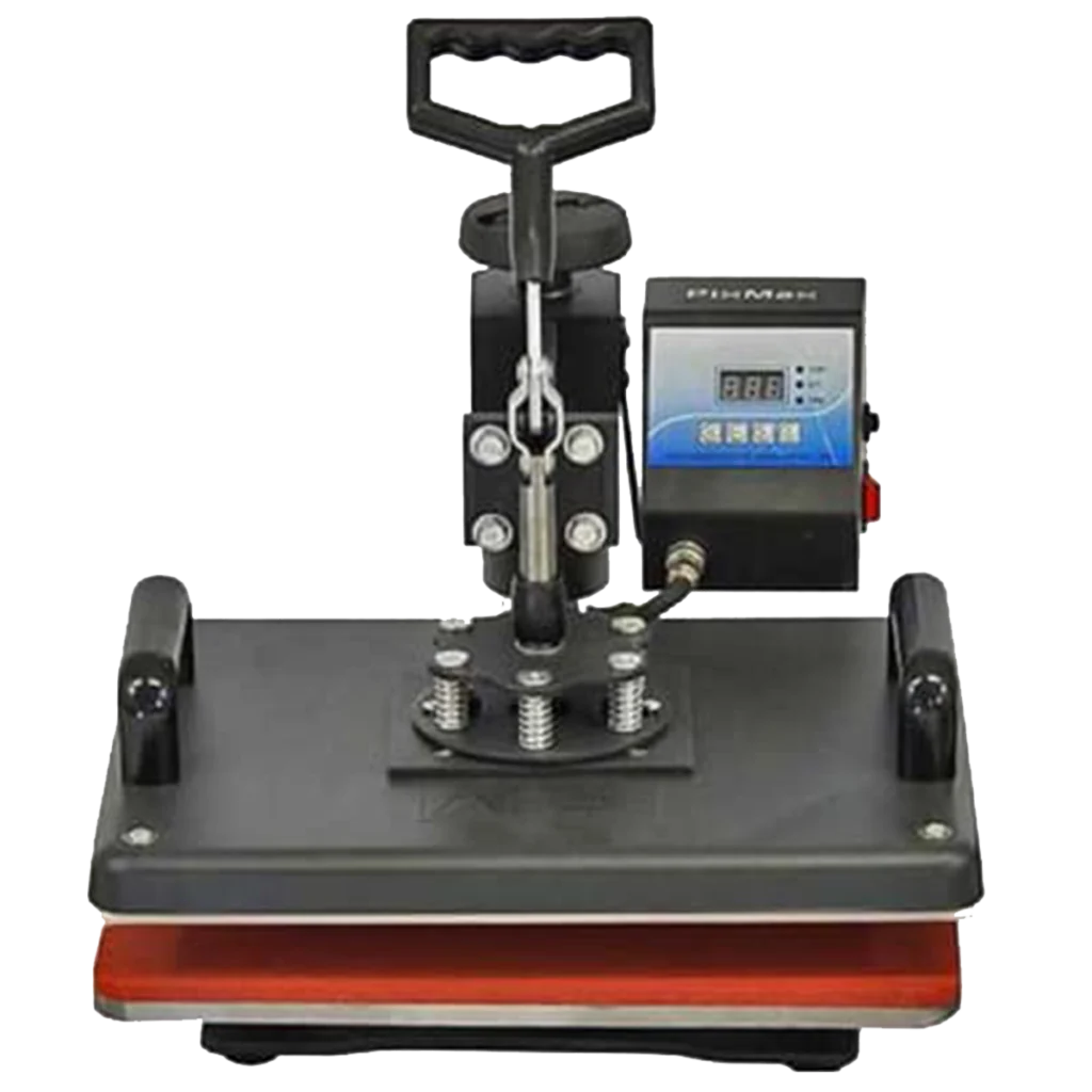 T-shirt heat press machine