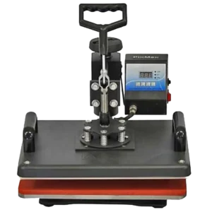T-shirt heat press machine