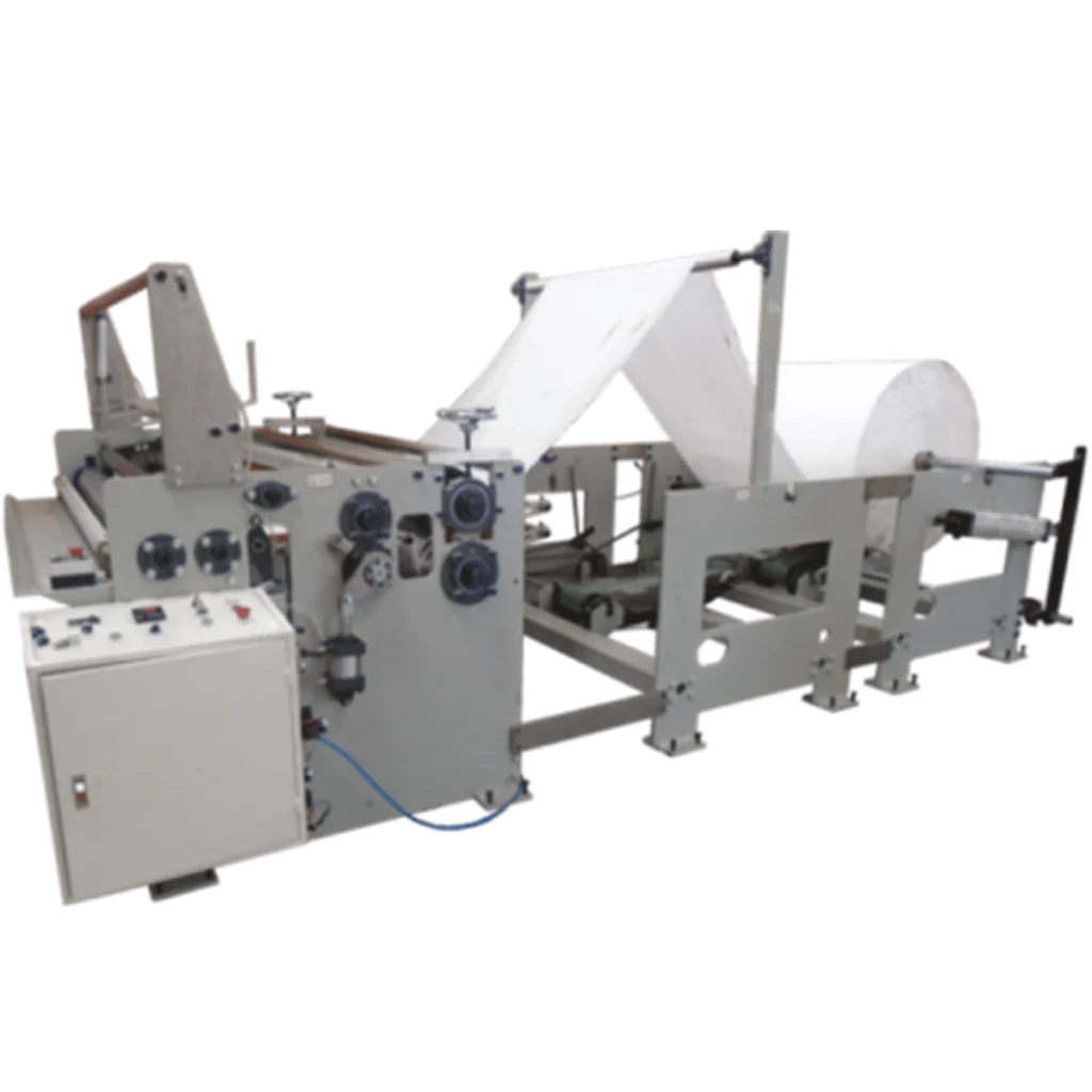 Toilet Paper Machine