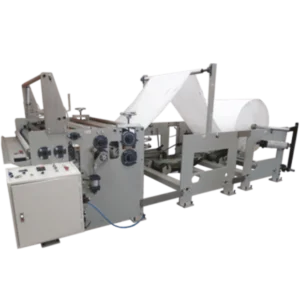 Toilet Paper Machine